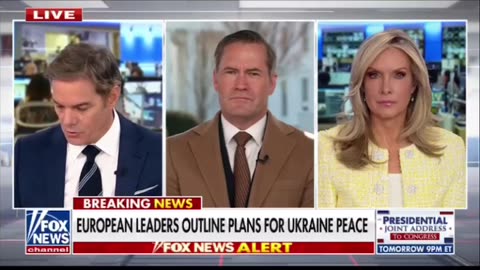 National security advisor Michael Waltz