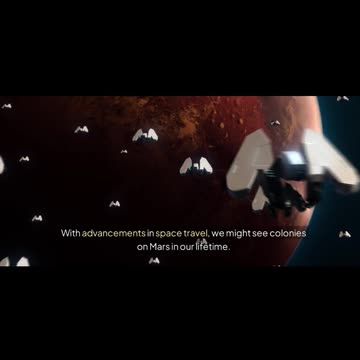 What If We Could Live on Mars? 🌌🚀