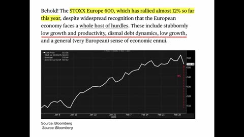 U.S. Pulls Out as the UK & EU Plan a Desperate War Economy Against Russia