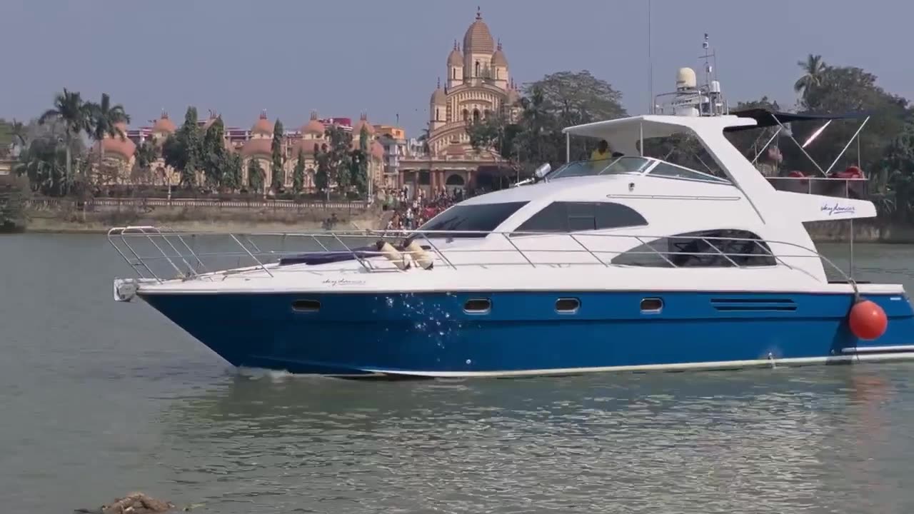 Beautiful Boat