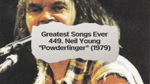 #450-446 GREATEST SONGS EVER