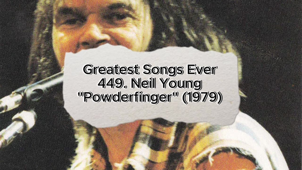 #450-446 GREATEST SONGS EVER