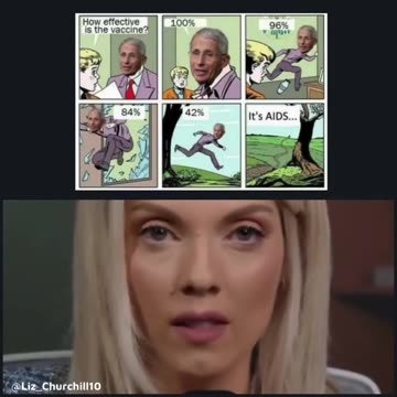 ‘Experimental Vaccine’ causes A.I.D.S.