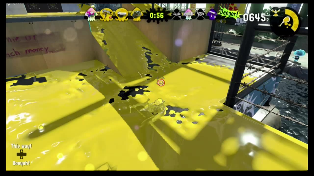 Splatoon2 Turf War815