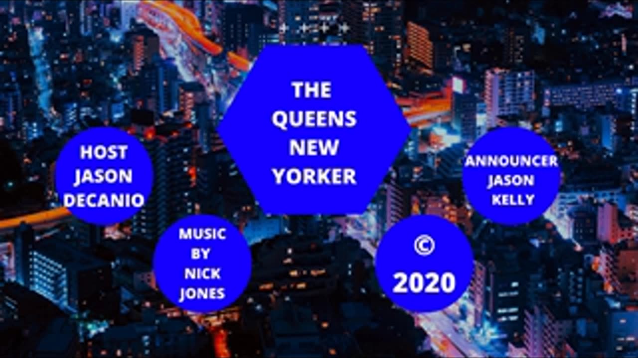 THE QUEENS NEW YORKER EPISODE 1: THE PREMIER