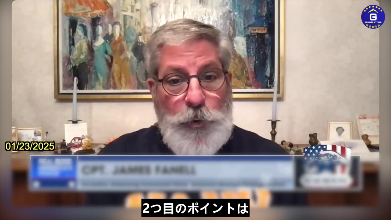 【JP】ジェームズ・ファーネル大佐がトランプ大統領の共産中国への対応策を解説