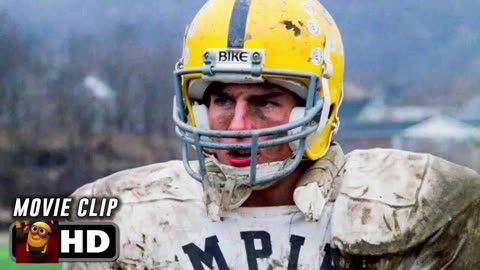 Football Practice Scene _ ALL THE RIGHT MOVES (1983) Movie CLIP HD