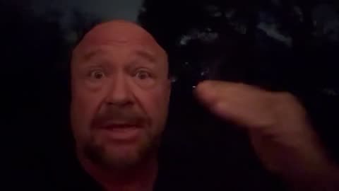 RED ALERT! High-Level US Intel Has Warned Alex Jones Of Death