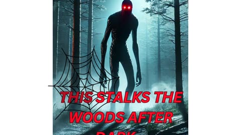 Night Stalker of Blackwood Forest (5 SECONDS TO ESCAPE