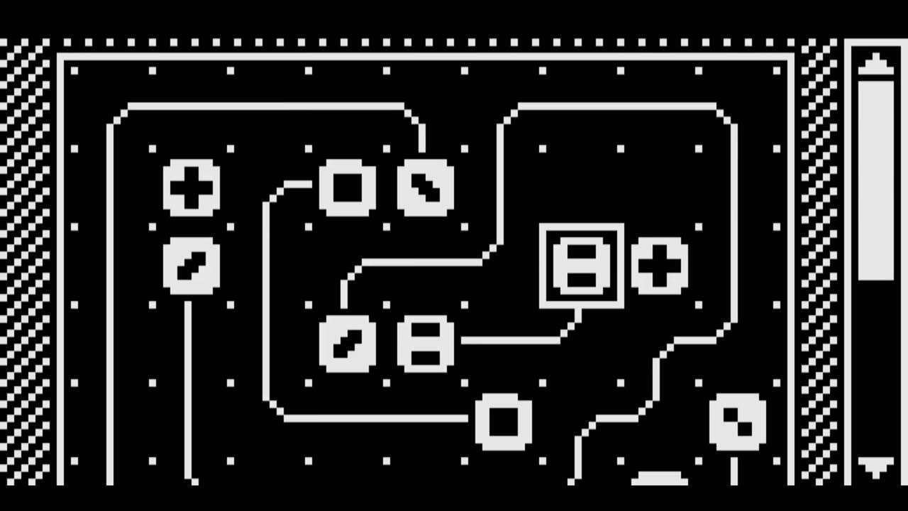 Pipes Longplay 3/3 [#1] [Arduboy]