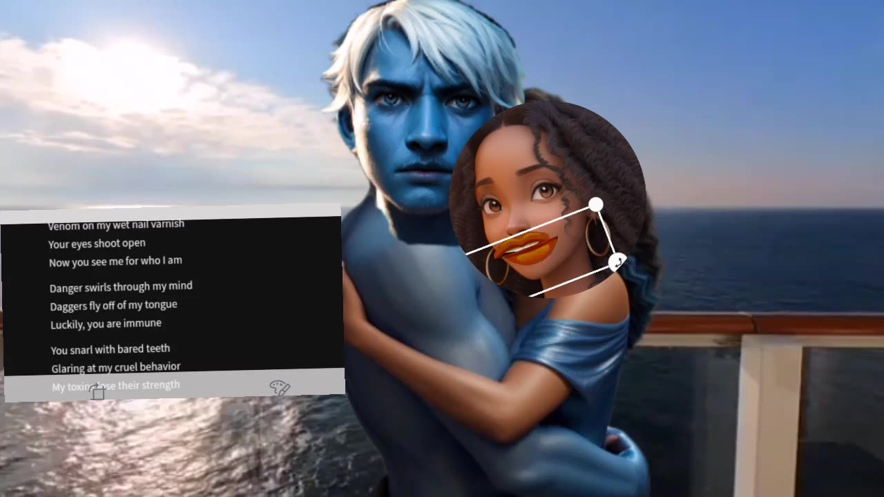 Ashai Reads: Lethal Trouble