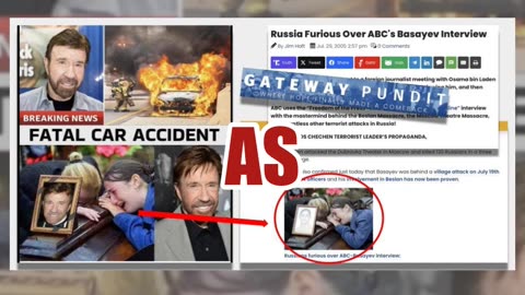 Fact Check: Chuck Norris Did NOT Die In Car Accident As of January 15, 2025