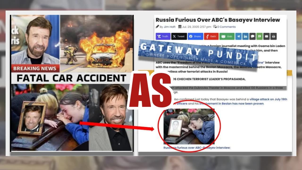 Fact Check: Chuck Norris Did NOT Die In Car Accident As of January 15, 2025