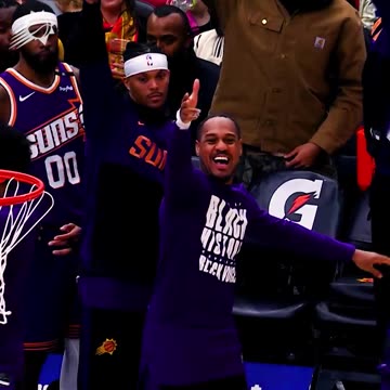 Phoenix Suns - Brad since the All-Star break: ☄️ 24.7 PTS ☄️ 6.3 REB ☄️ 3.7 AST ☄️ 62.5 FG%