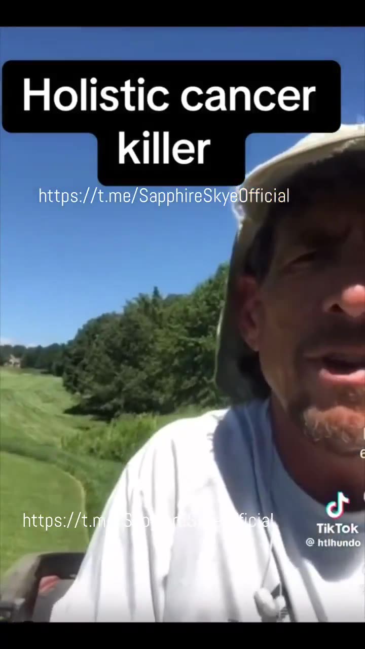 HOLISTIC CANCER KILLER
