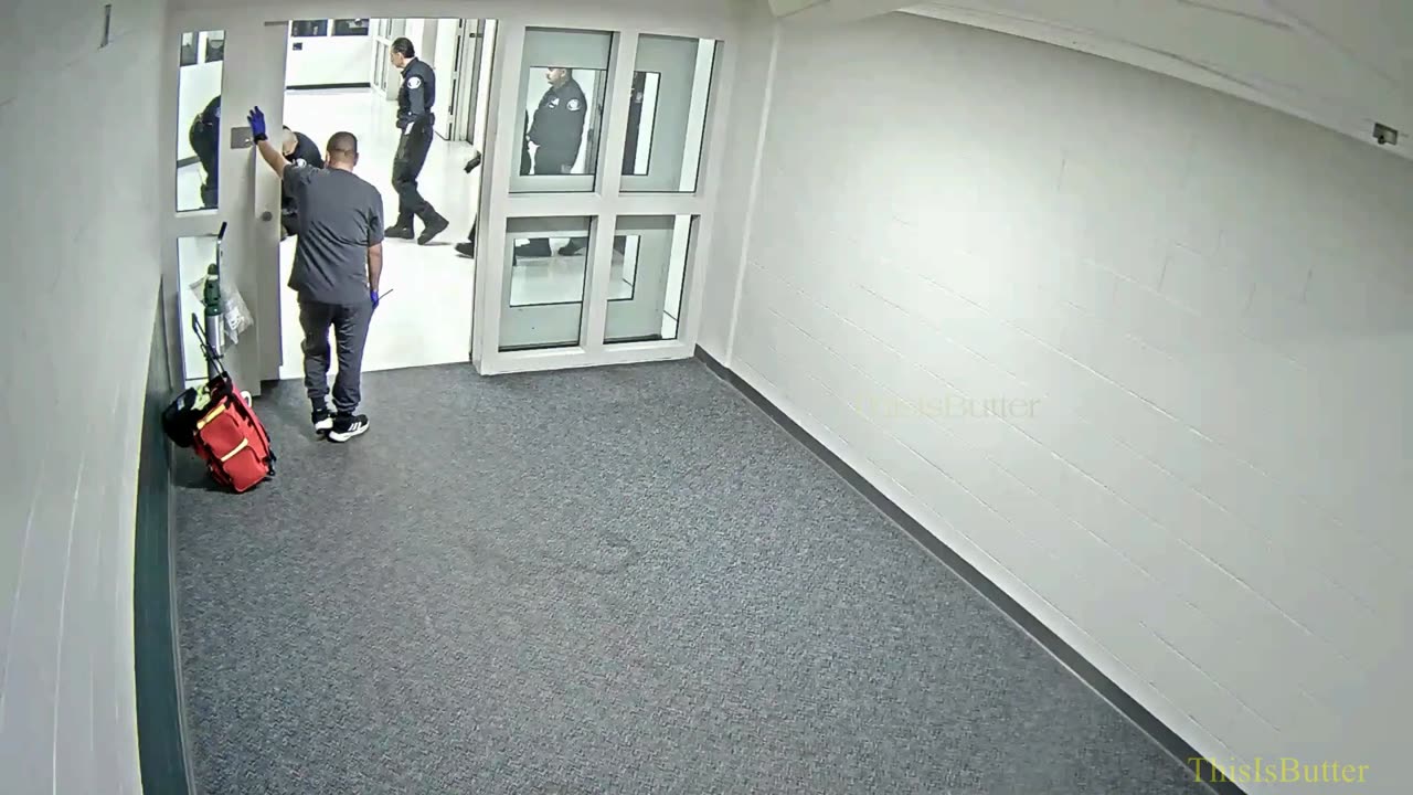 Santa Ana police release footage of a trespassing suspect dying in police custody