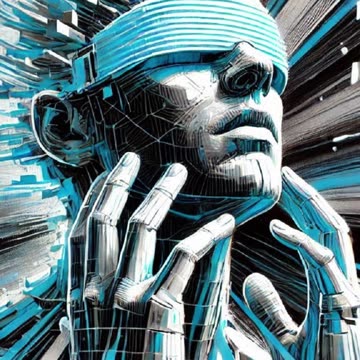 Sensory Overload (Synth Vibing 2025) Short 02 / Track 09