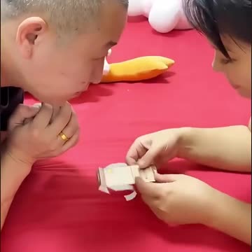 You have to be in.😯 😜 😂 😂