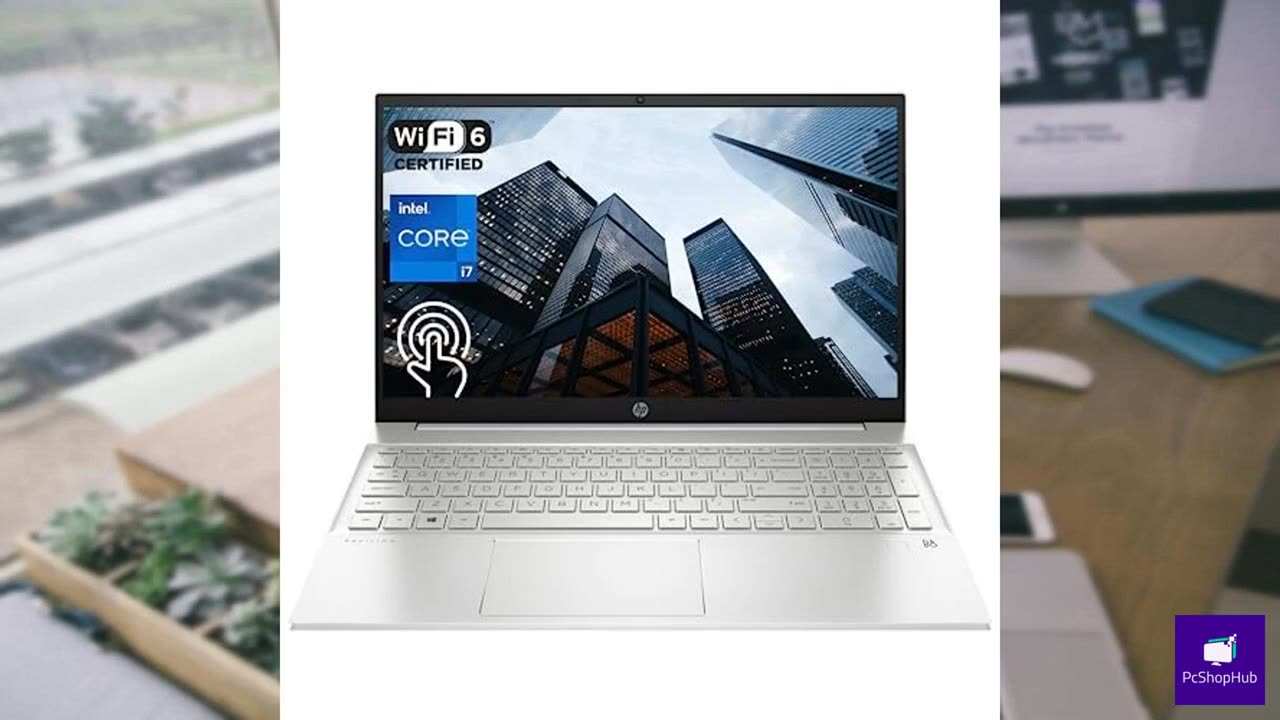 HP 2024 Latest Pavilion Business Laptop