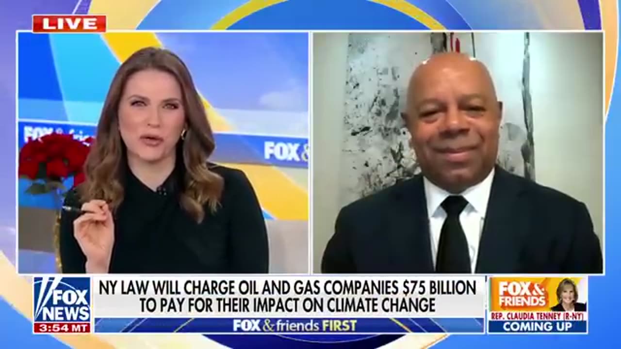 Liberal state's 'climate superfund' will charge oil companies $75 billion