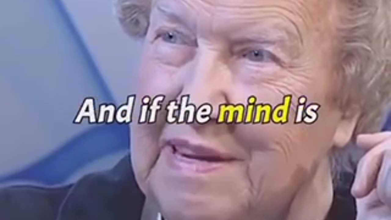 The placebo effect....