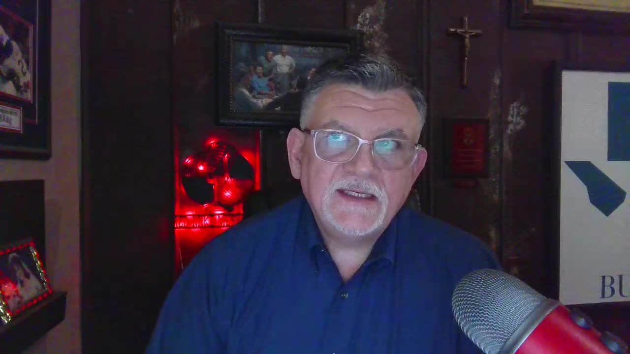Red Mike Message 3-12-25
