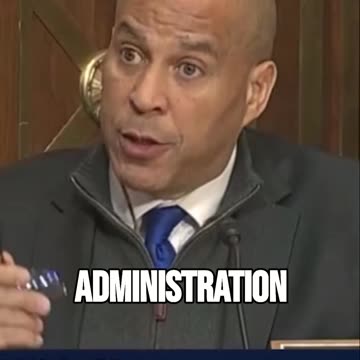 Cory Booker Says The Future Is Africa