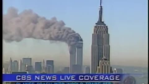 911 News CBS Sept. 11, 2001 912 am - 954 am CBS 9, Washington, D.C.