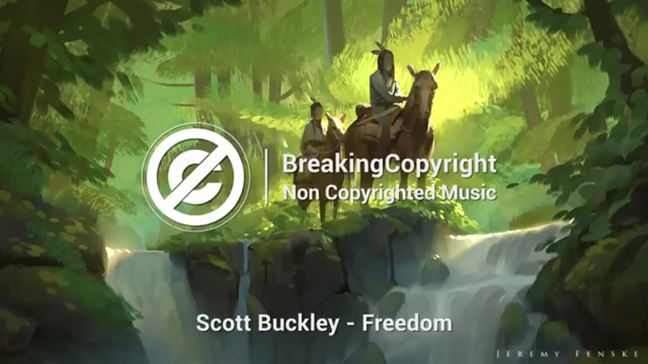 Description 'Freedom' by @ScottBuckley Inspirational Music (No Copyright)