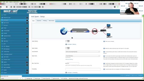 🚀 New Video: Set Anti-Spam Scanning Direction in SecPoint Protector! 📧