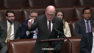 Rep. McGovern: Elon Musk's DOGE Team Accused of Crimes from House Floor