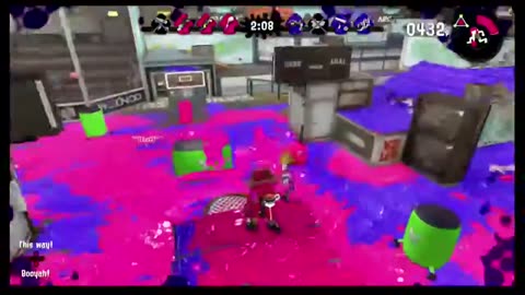 Splatoon2 Turf War564