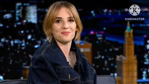 Maya Hawke Criticizes Casting Based on Social Media Following