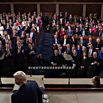 TRUMP'S SOTU SPEECH In A Nutshell🔥