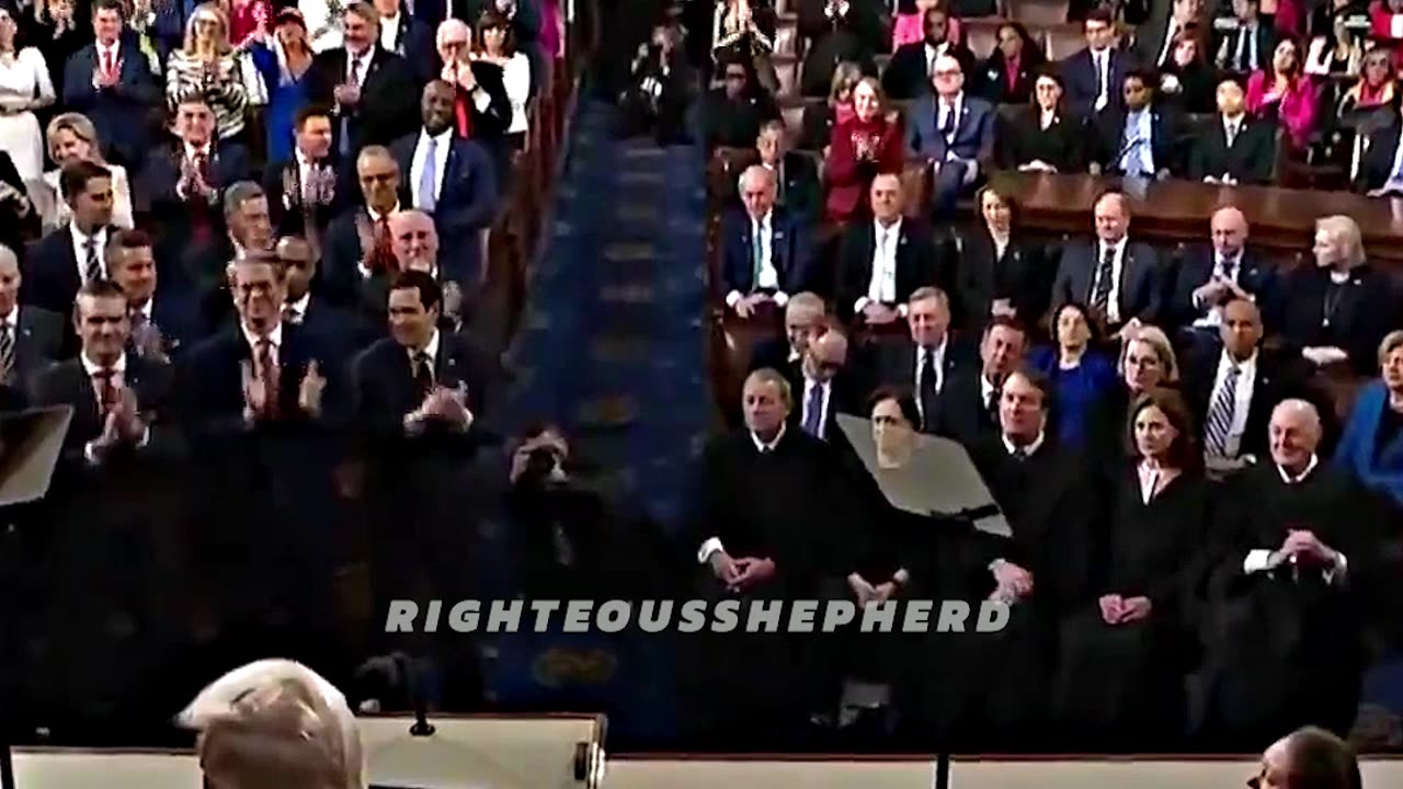 TRUMP'S SOTU SPEECH In A Nutshell🔥