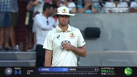 BGT 2024 | Test 2 Day 2 Full | Aus vs Ind | Adelaide | Full Replay