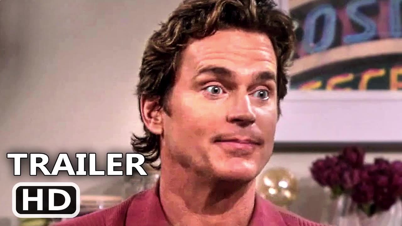 MID-CENTURY MODERN Trailer (2025) Matt Bomer, Comedy