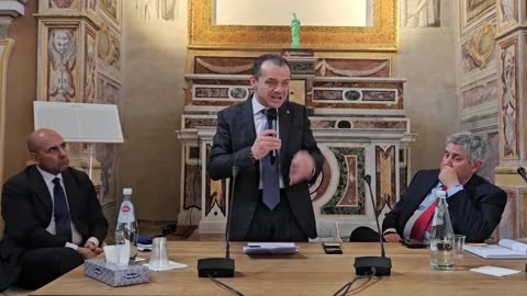 Cateno De Luca - La visione strategica non da tutti e non è per tutti!(18.02.25)