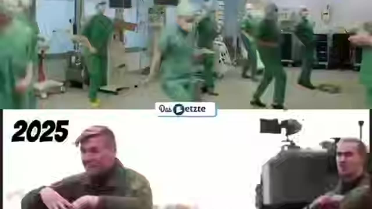 De-ja-vu der Tanzpropaganda