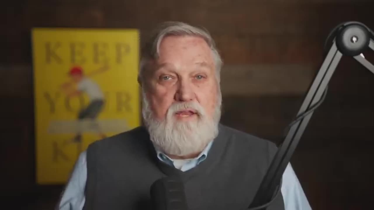 Blog & Mablog - Kash Patel & Christian Nationalism | Blog and Mablog