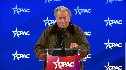 Bannon: The Future Of America Is MAGA