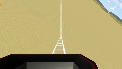 roller coaster video