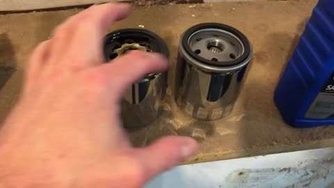 1994-2003 Harley-Davidson Sportster 883_1200 How to Change Oil