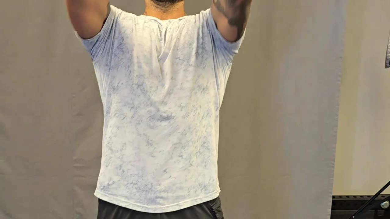 Tricep Overhead Extension