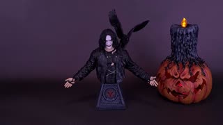 Diamond Select The Crow Eric Draven 1/6 Scale Limited Edition Bust