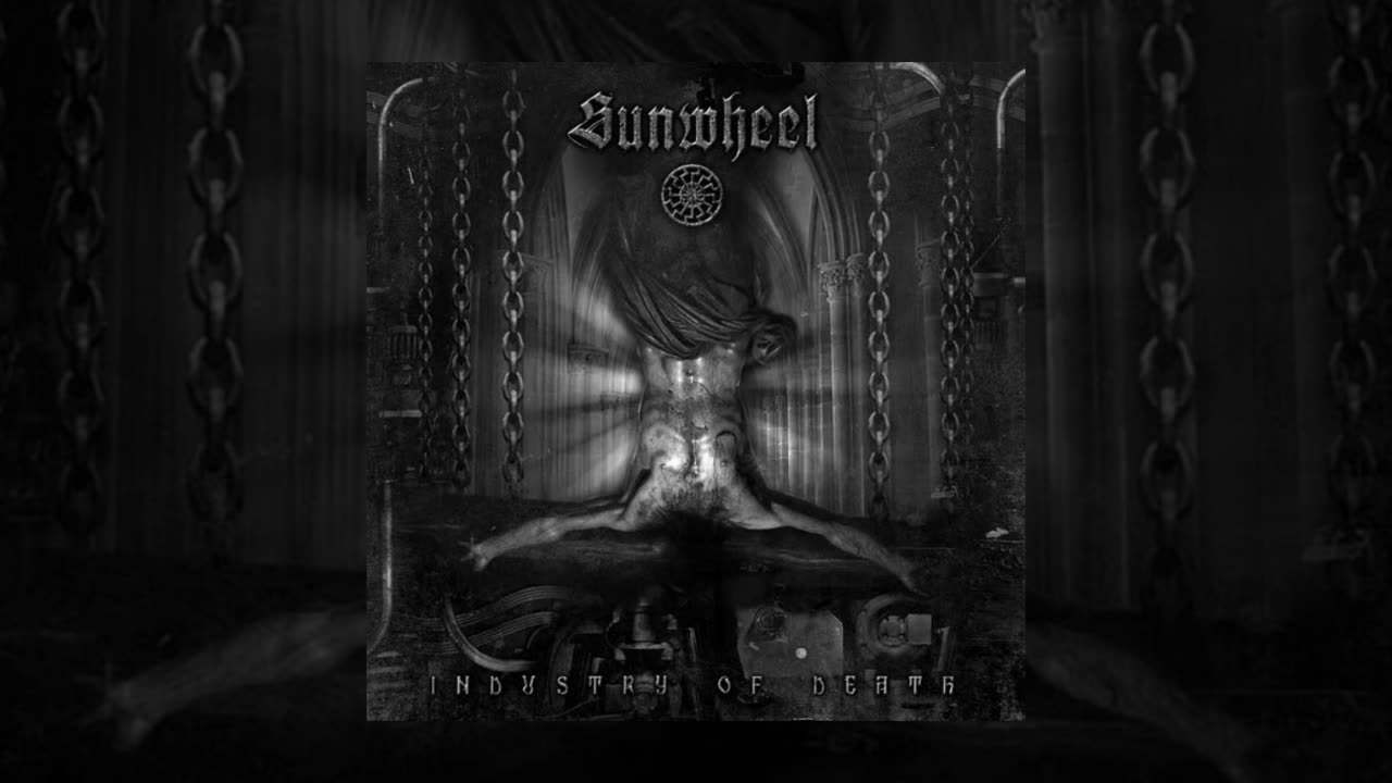 Sunwheel - Industry of Death (2010) (PL)