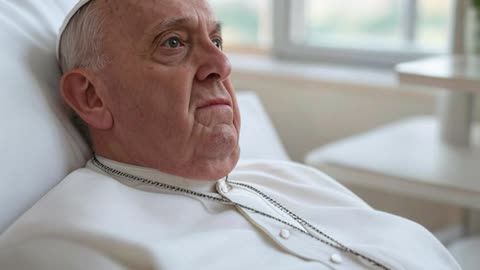 Critical Condition Alert: What’s Really Happening to Pope Francis Right Now? News