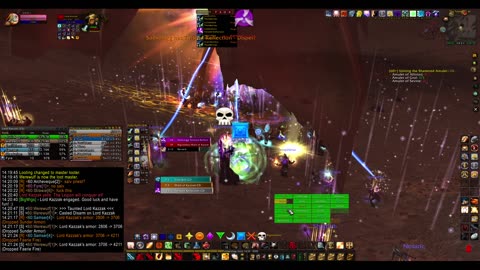 Turtle wow - PUG Lord Kazzak - world boss - 30 January - Paladin POV