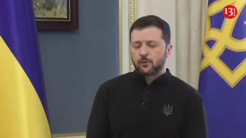 Zelenskiy reject the Trump's deal. "I can't sell my nation to anyone"