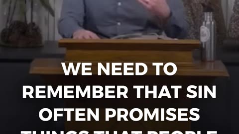 Cry Out To God In Times Of Sin - Calvary Chapel Fergus Falls
